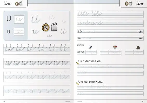 Bild: 9783939293255 | Ich kann die Schreibschrift in VA | Katrin Langhans | Taschenbuch