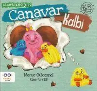 Cover: 9786058243255 | Canavar Kalbi | Merve Gülcemal | Taschenbuch | Türkisch | 2017