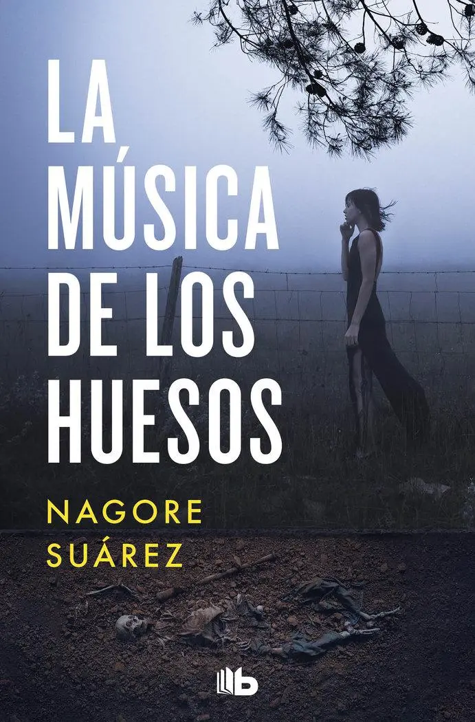 Cover: 9788413143255 | La musica de los huesos | Nagore Suarez | Taschenbuch | 410 S. | 2021