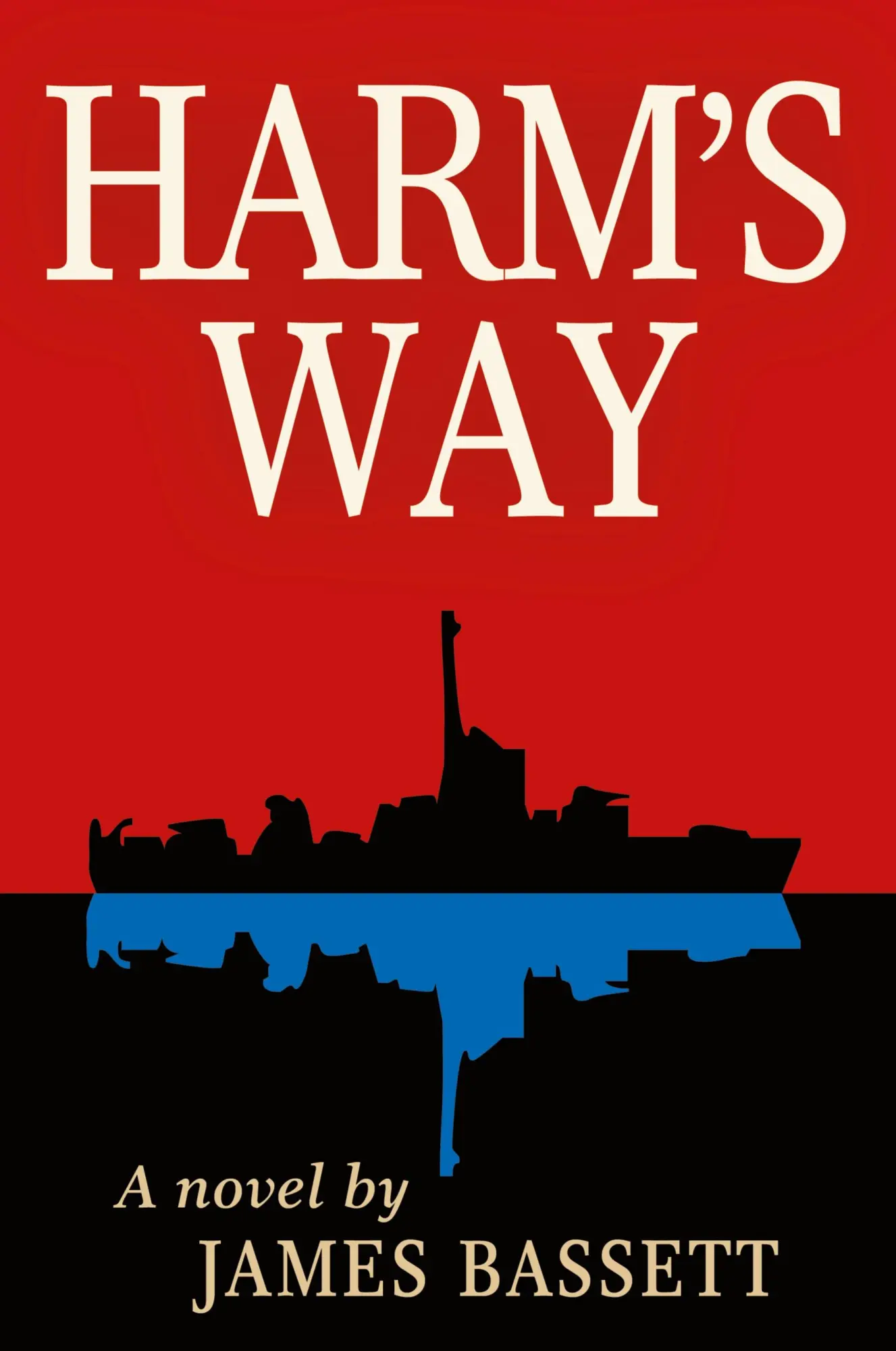 Cover: 9798869183255 | Harm's Way | James Bassett | Taschenbuch | Englisch | 2024