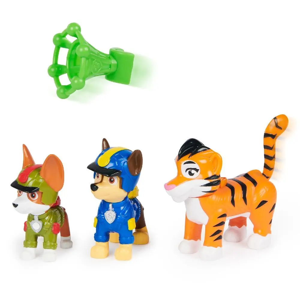 Bild: 778988503355 | PAW Jungle Pups Hero Pups Chase &amp; Tracke | In Karton | 50335 | Deutsch