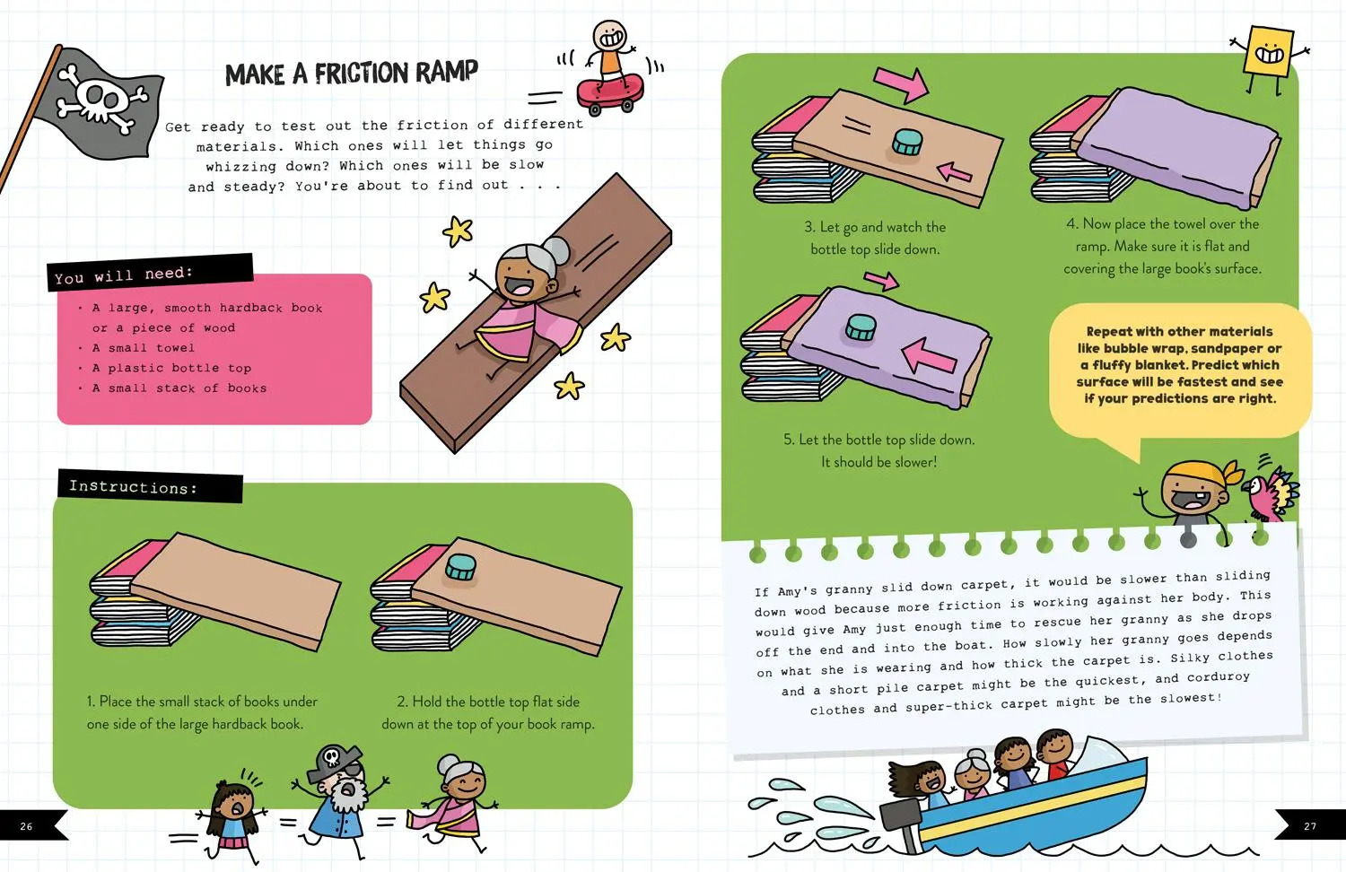 Bild: 9780008713355 | How To Save Your Granny From a Runaway Train | Swapna Haddow | Buch