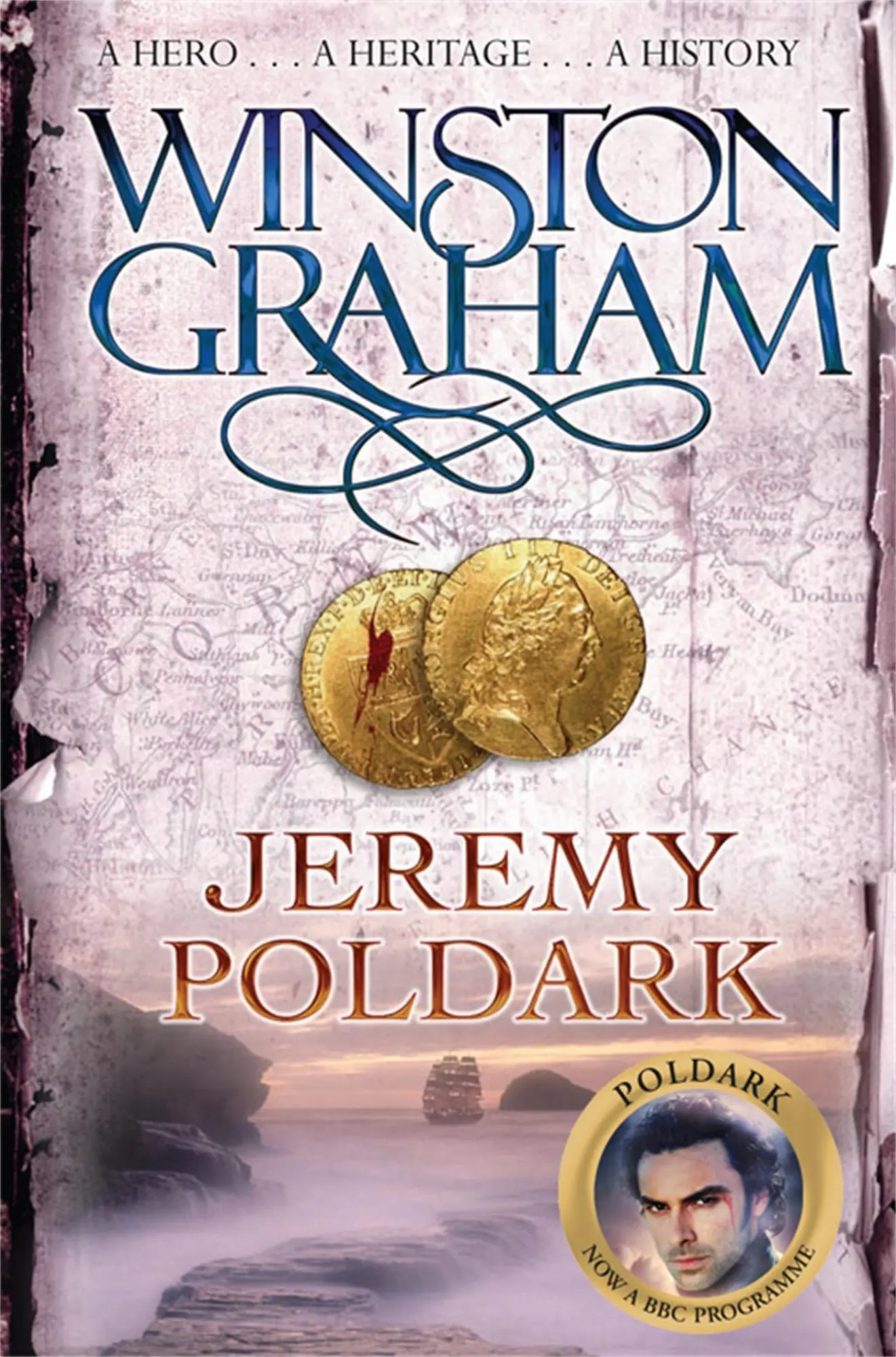 Cover: 9780330463355 | Jeremy Poldark | Winston Graham | Taschenbuch | Englisch | 2008