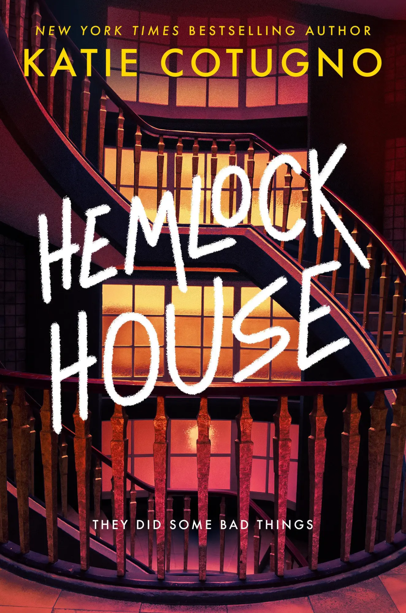 Cover: 9780593433355 | Hemlock House | A Liar's Beach Novel | Katie Cotugno | Taschenbuch