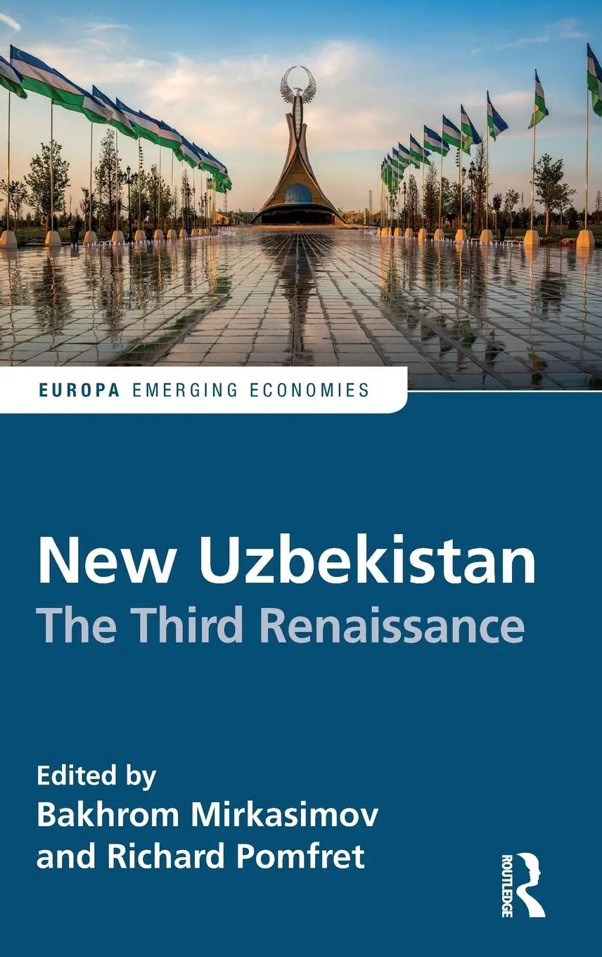 Cover: 9781032753355 | New Uzbekistan | The Third Renaissance | Bakhrom Mirkasimov (u. a.)