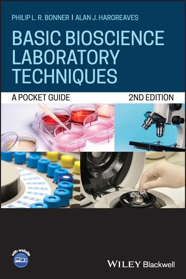 Cover: 9781119663355 | Basic Bioscience Laboratory Techniques | A Pocket Guide | Taschenbuch Cover: 9781119663355 | Basic Bioscience Laboratory Techniques | A Pocket Guide | Taschenbuch