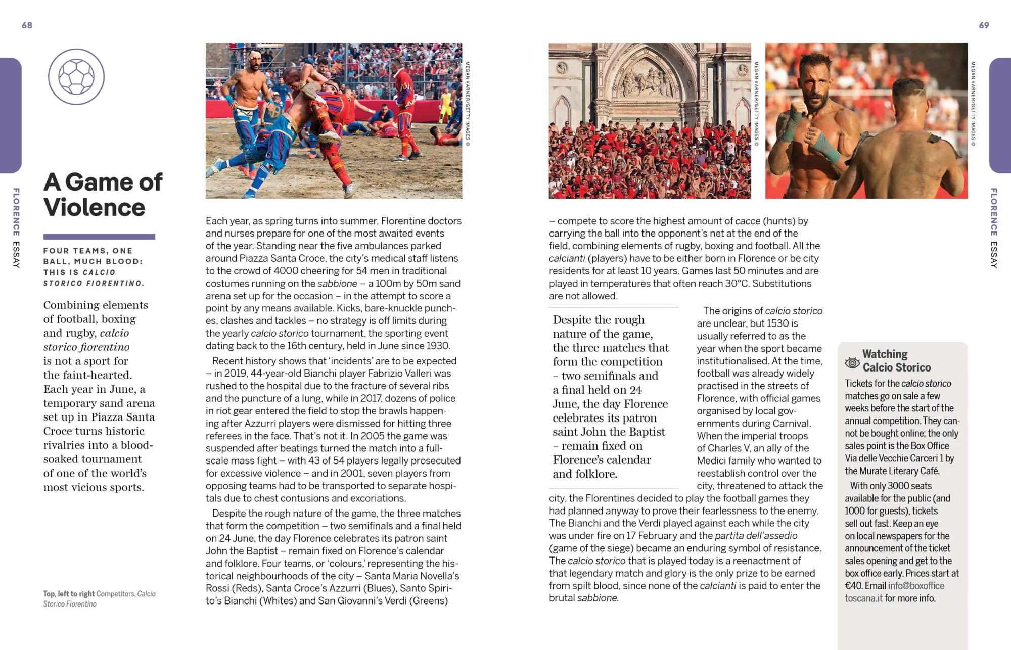 Bild: 9781837583355 | Lonely Planet Experience Tuscany | Angelo Zinna (u. a.) | Taschenbuch