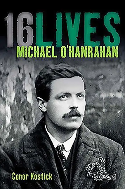 Cover: 9781847173355 | Michael O'Hanrahan | 16lives | Conor Kostick | Taschenbuch | Englisch
