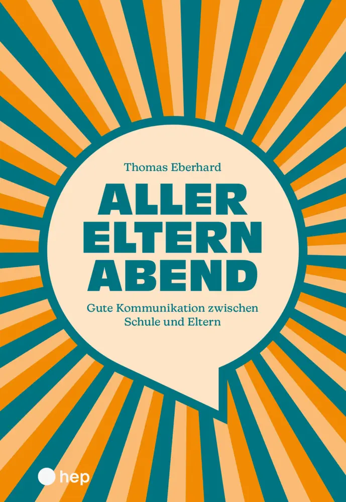 Cover: 9783035523355 | Aller Eltern Abend | Gute Kommunikation zwischen Schule und Eltern