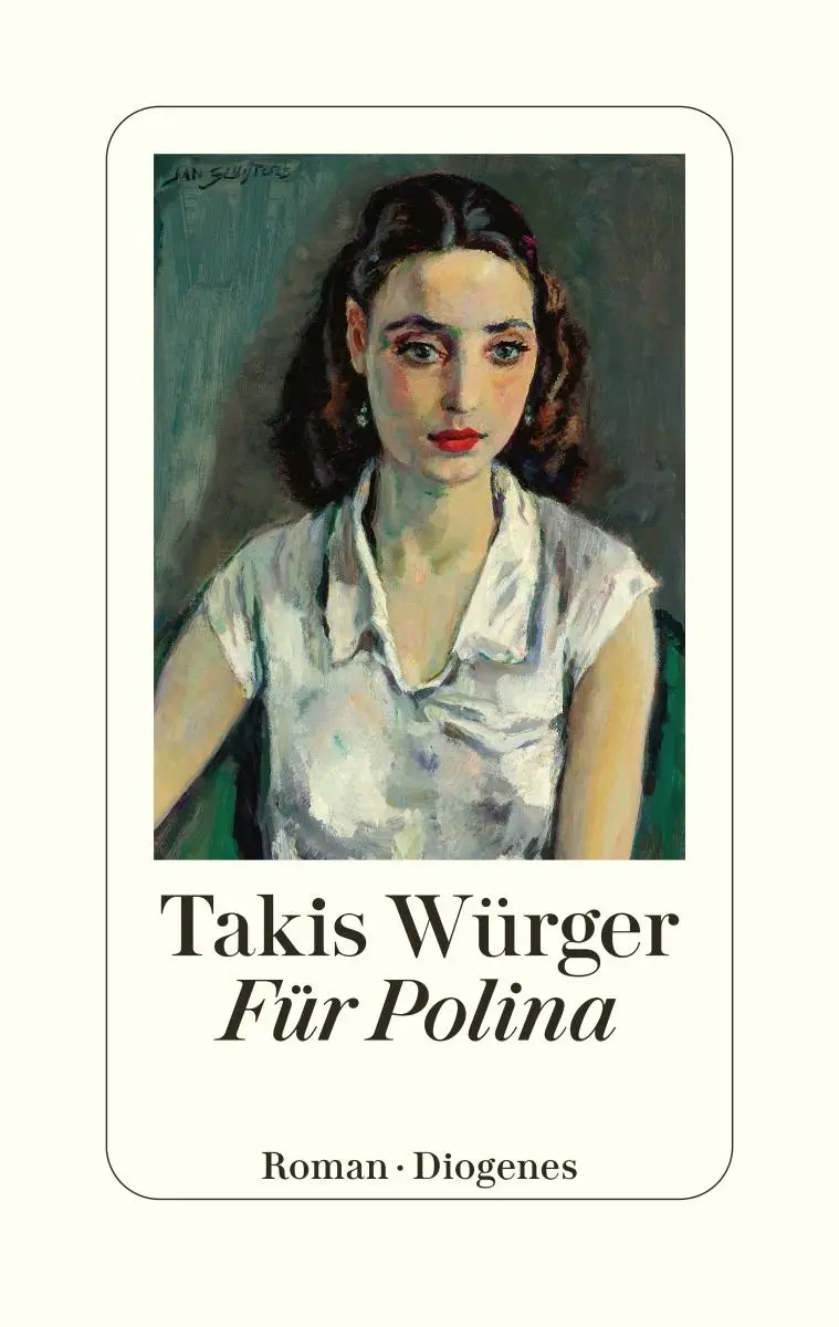 Cover: 9783257073355 | Für Polina | Takis Würger | Buch | 304 S. | Deutsch | 2025