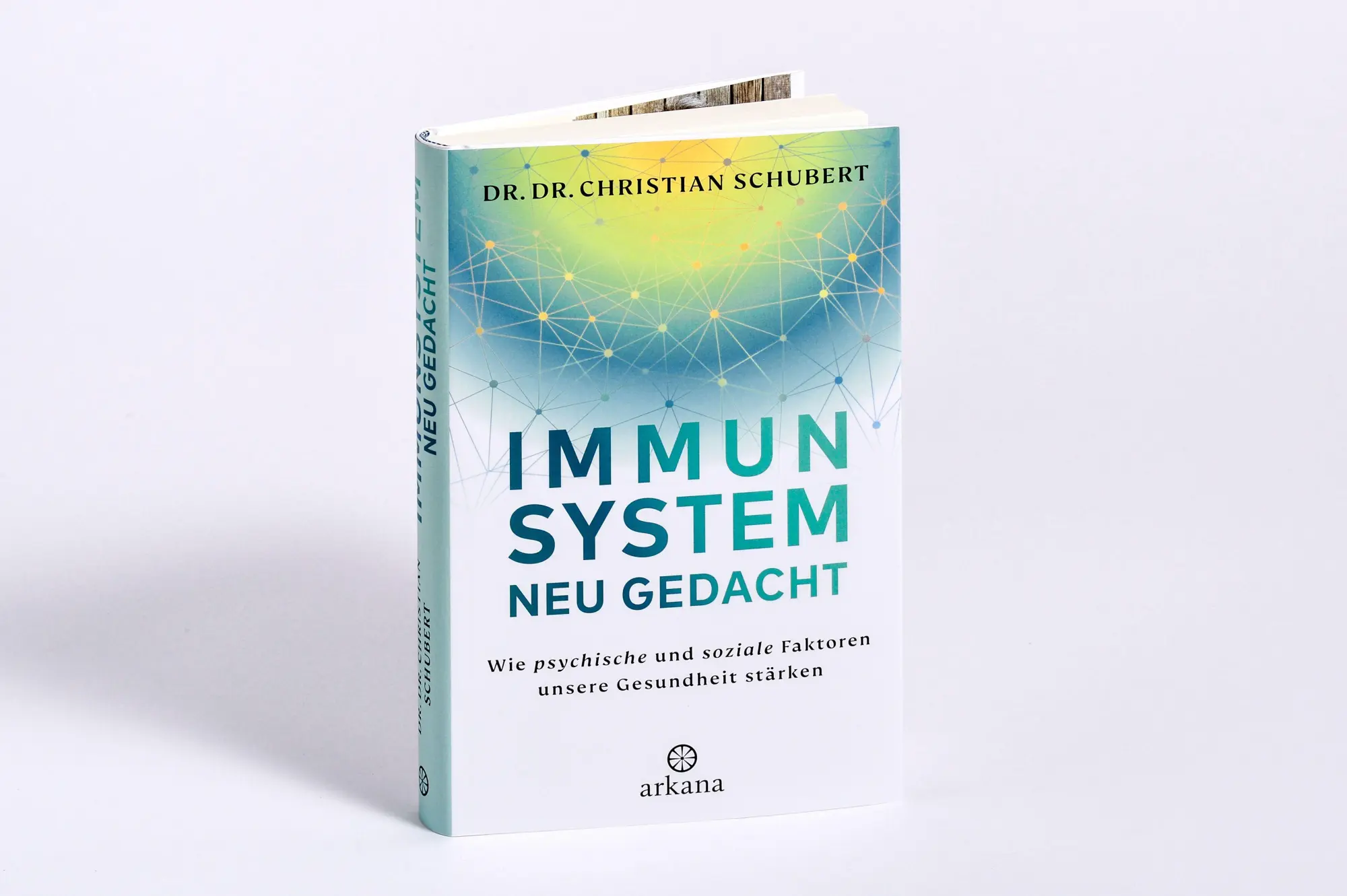Bild: 9783442343355 | Immunsystem neu gedacht | Christian Schubert | Buch | 272 S. | Deutsch