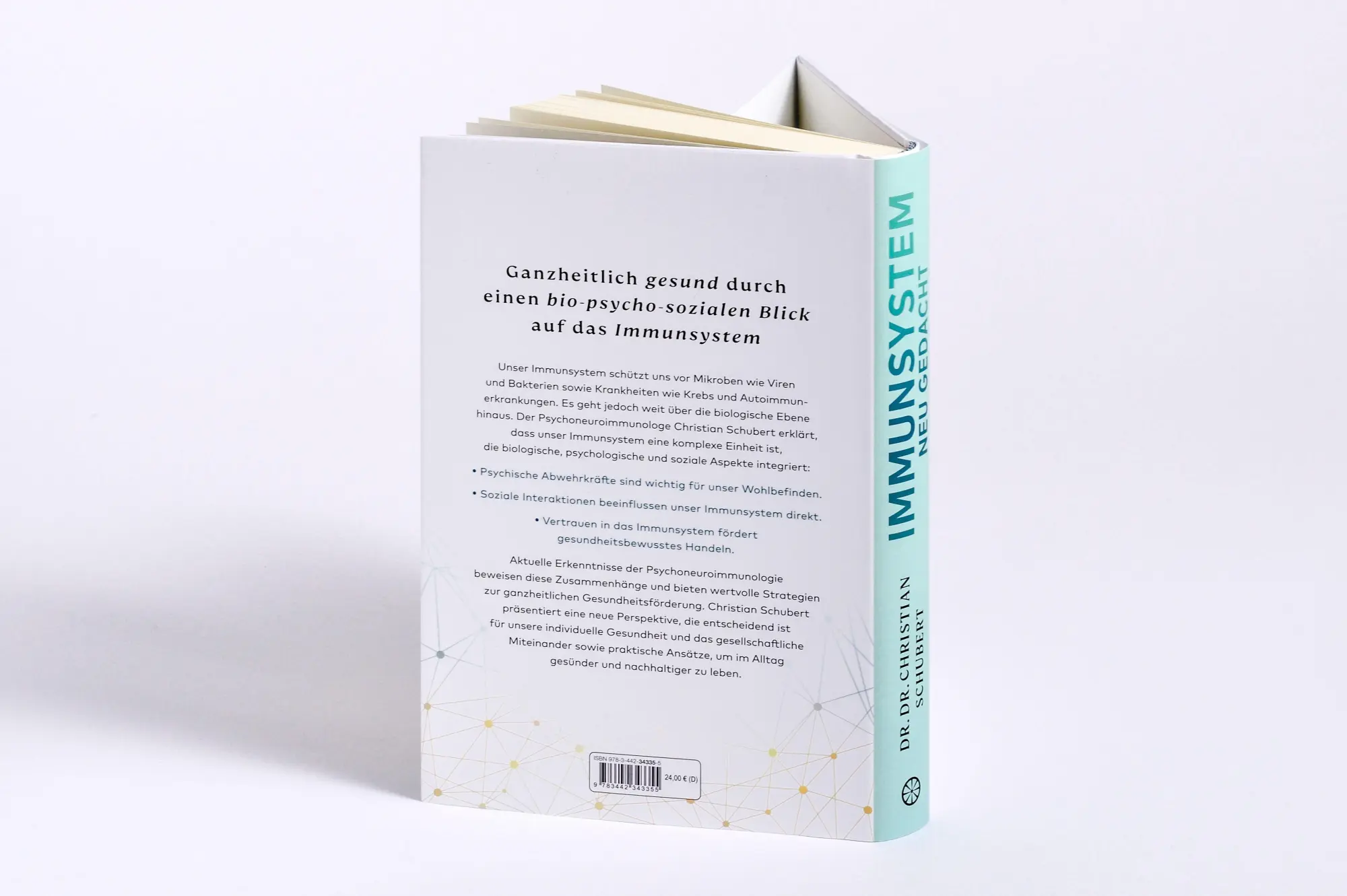 Bild: 9783442343355 | Immunsystem neu gedacht | Christian Schubert | Buch | 272 S. | Deutsch