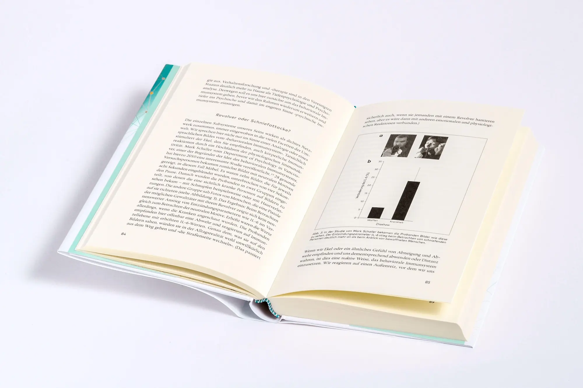 Bild: 9783442343355 | Immunsystem neu gedacht | Christian Schubert | Buch | 272 S. | Deutsch