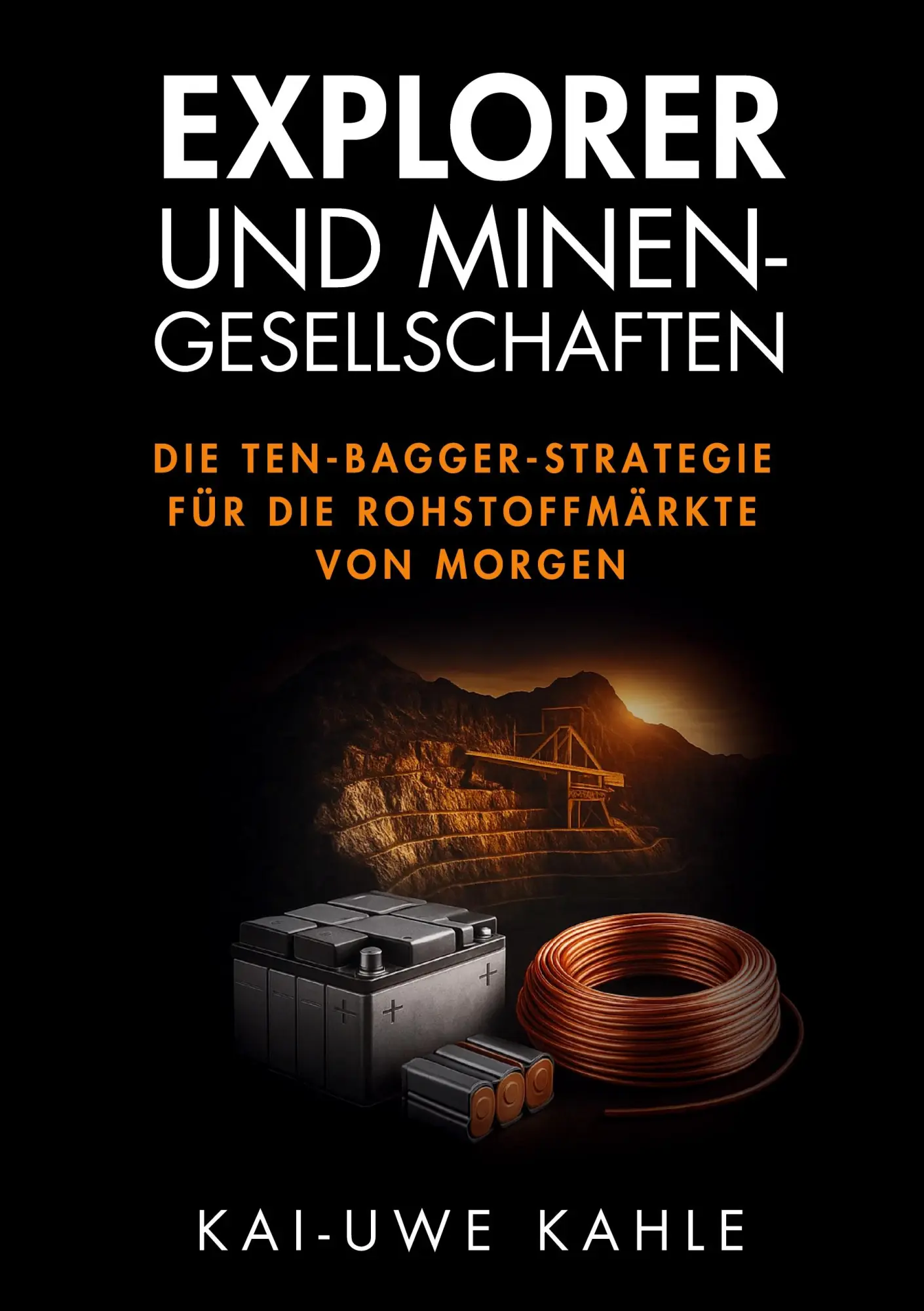 Cover: 9783695103355 | Explorer und Minen-Gesellschaften | Kai-Uwe Kahle | Taschenbuch | 2025