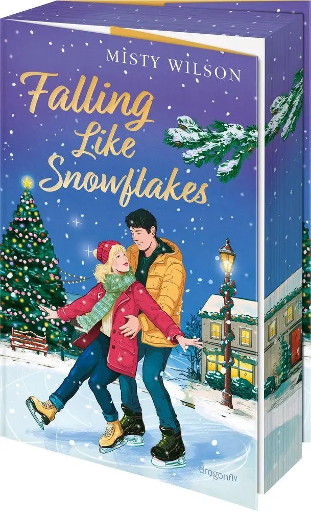 Cover: 9783748803355 | Falling Like Snowflakes | Misty Wilson | Taschenbuch | Bramble Falls