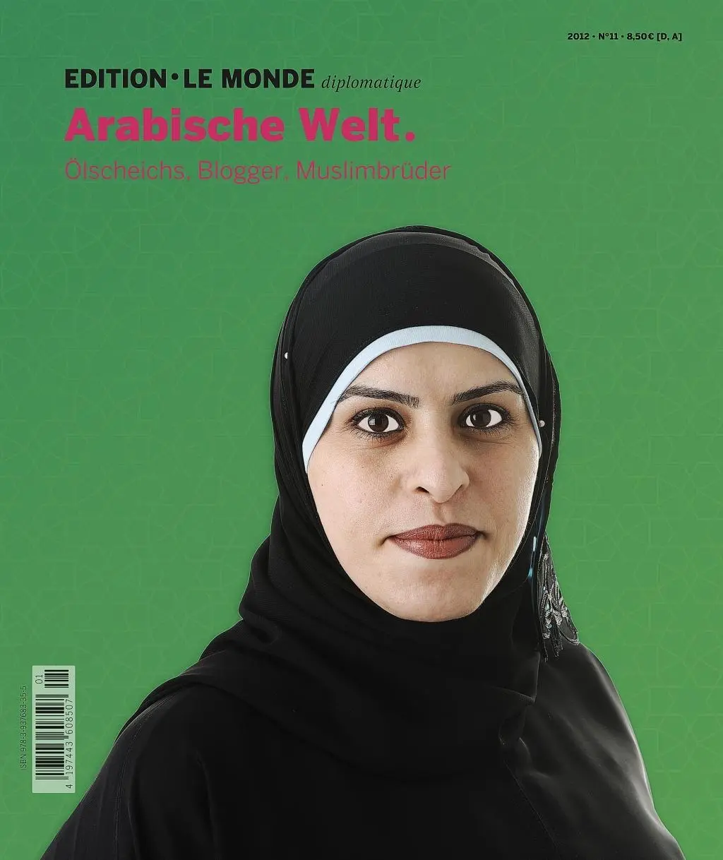 Cover: 9783937683355 | Arabische Welt | Jakob Horst | Taschenbuch | 110 S. | Deutsch | 2012