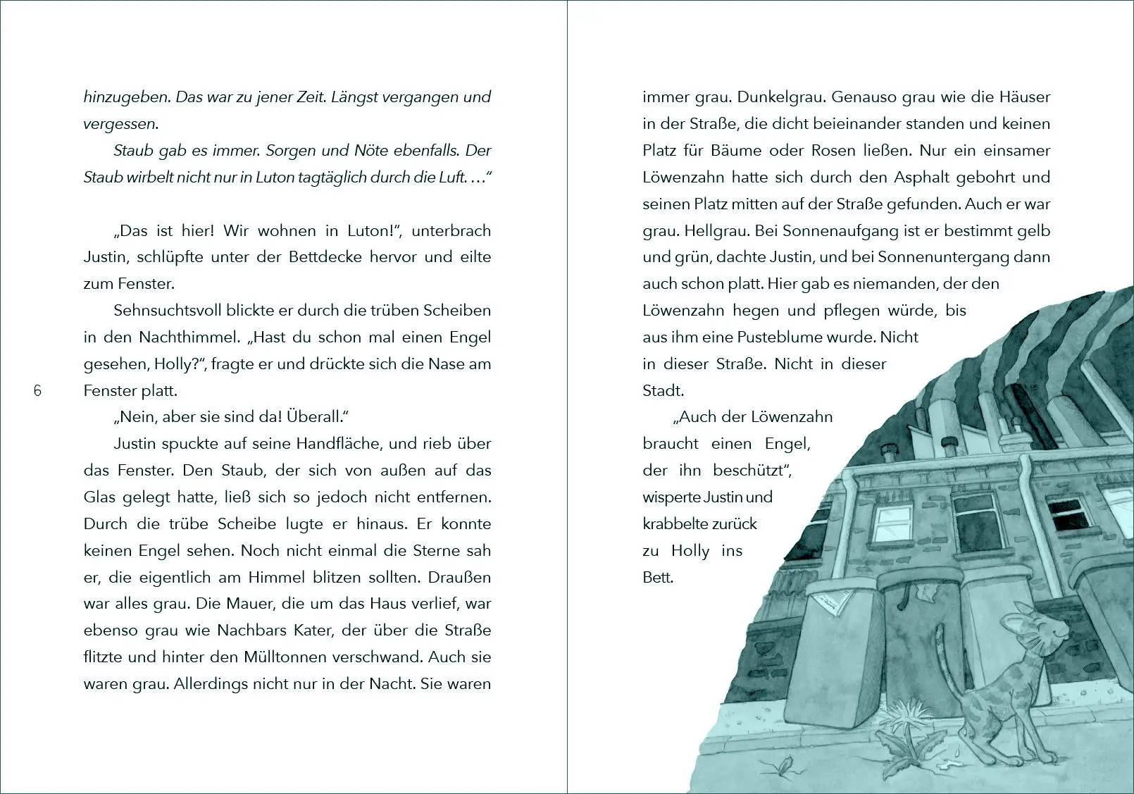 Bild: 9783943833355 | Die Waschanlage der Schutzengel | Petra Steckelmann | Buch | 176 S.