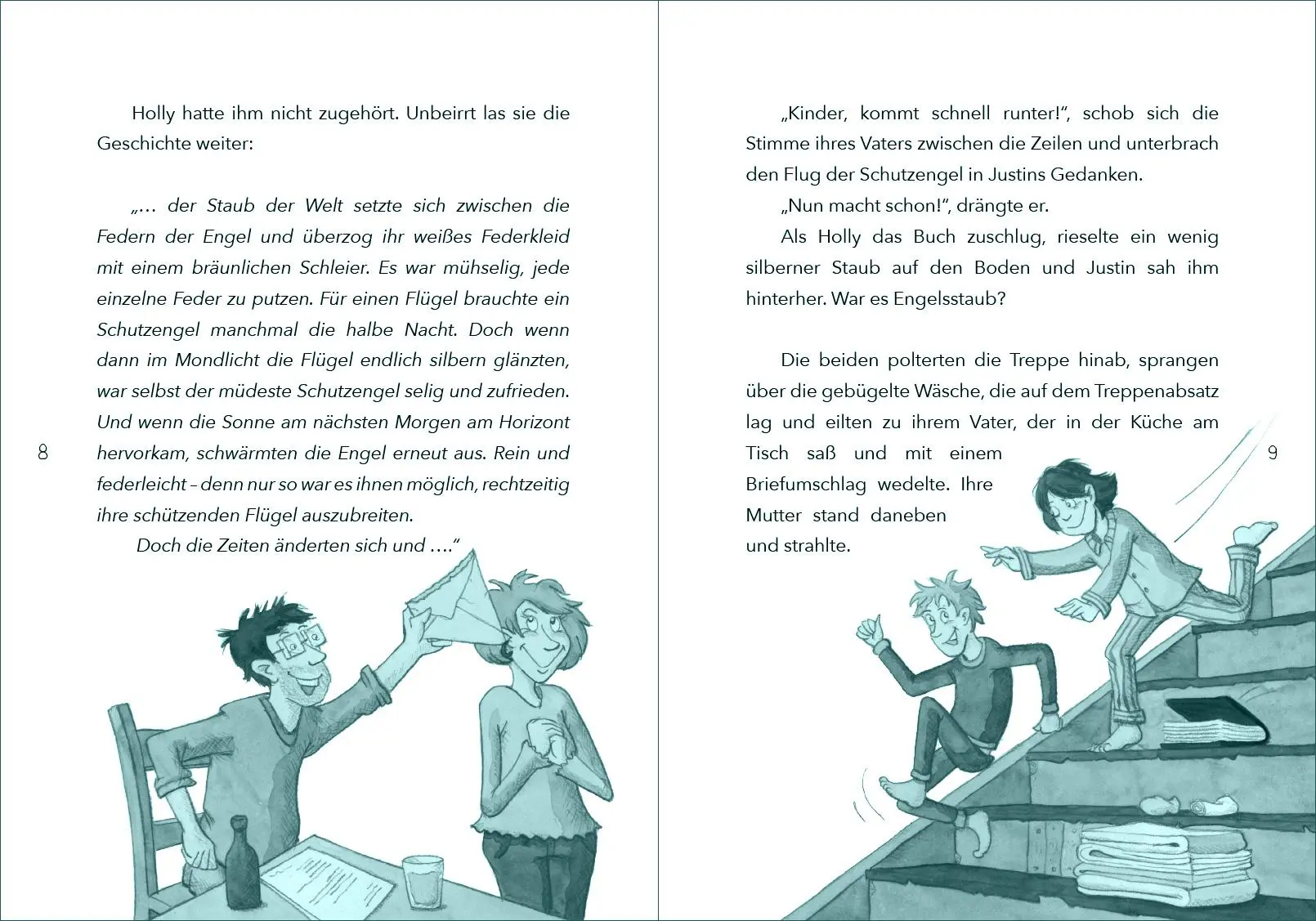 Bild: 9783943833355 | Die Waschanlage der Schutzengel | Petra Steckelmann | Buch | 176 S.