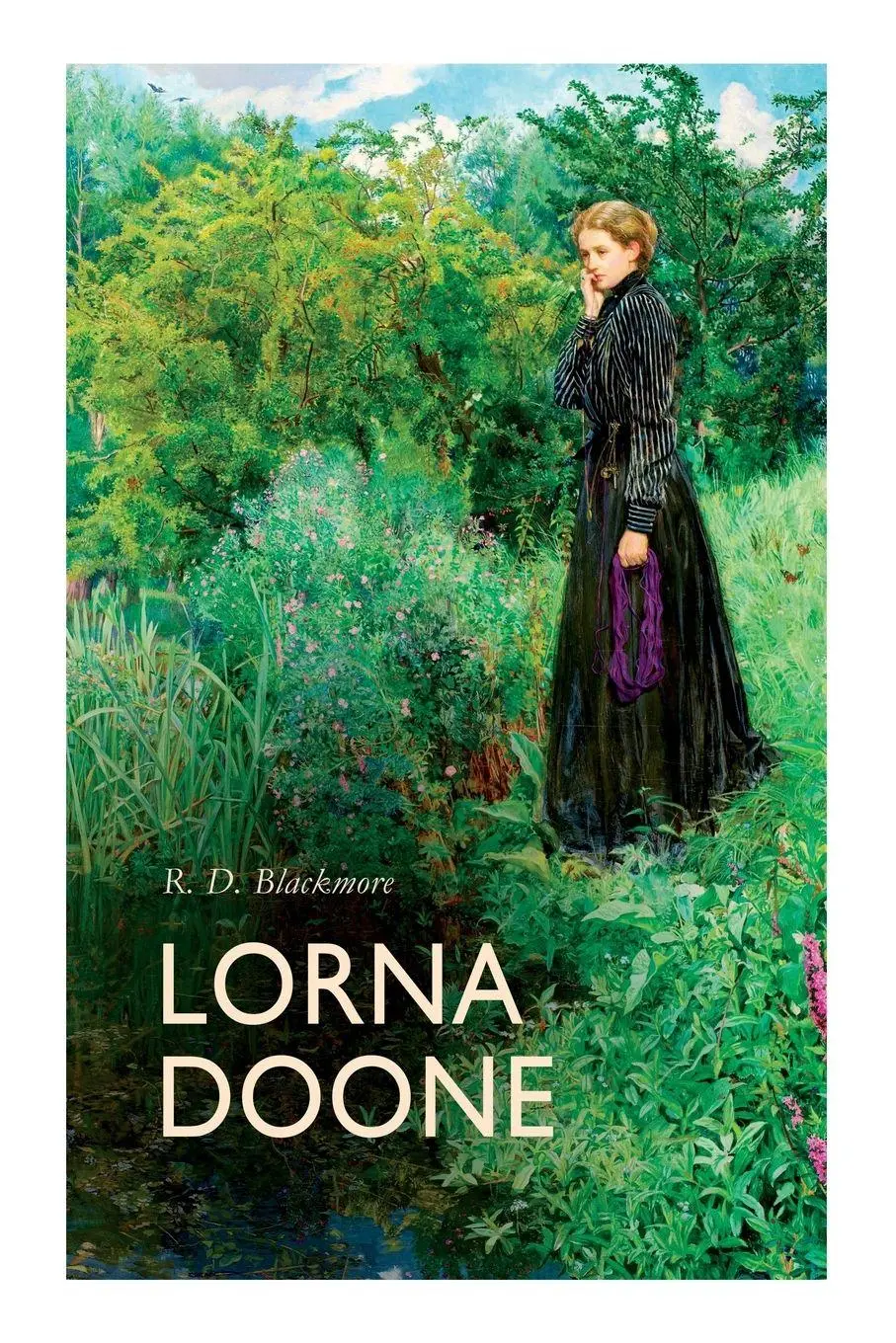 Cover: 9788027343355 | Lorna Doone | R. D. Blackmore | Taschenbuch | Kartoniert / Broschiert