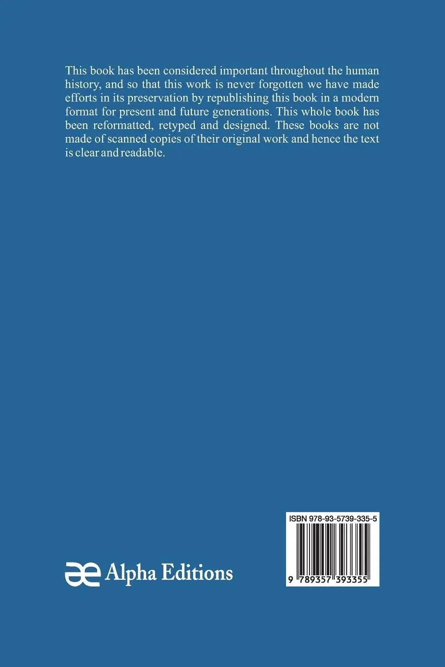 Rückseite: 9789357393355 | The Love of Books | The Philobiblon of Richard de Bury | Bury | Buch
