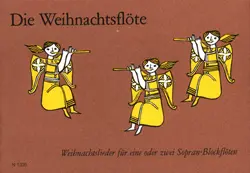 Cover: 9790204413355 | Die Weihnachtsflöte | Ulrika Emden | Broschüre | 16 S. | Deutsch
