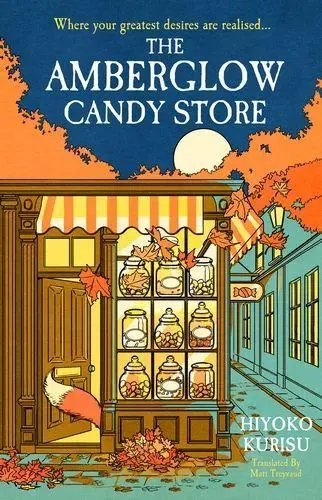 Cover: 9780241733455 | The Amberglow Candy Store | Hiyoko Kurisu | Buch | 240 S. | Englisch