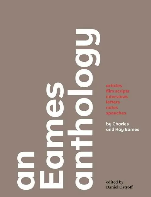 Cover: 9780300203455 | An Eames Anthology | Charles Eames (u. a.) | Buch | Englisch | 2015