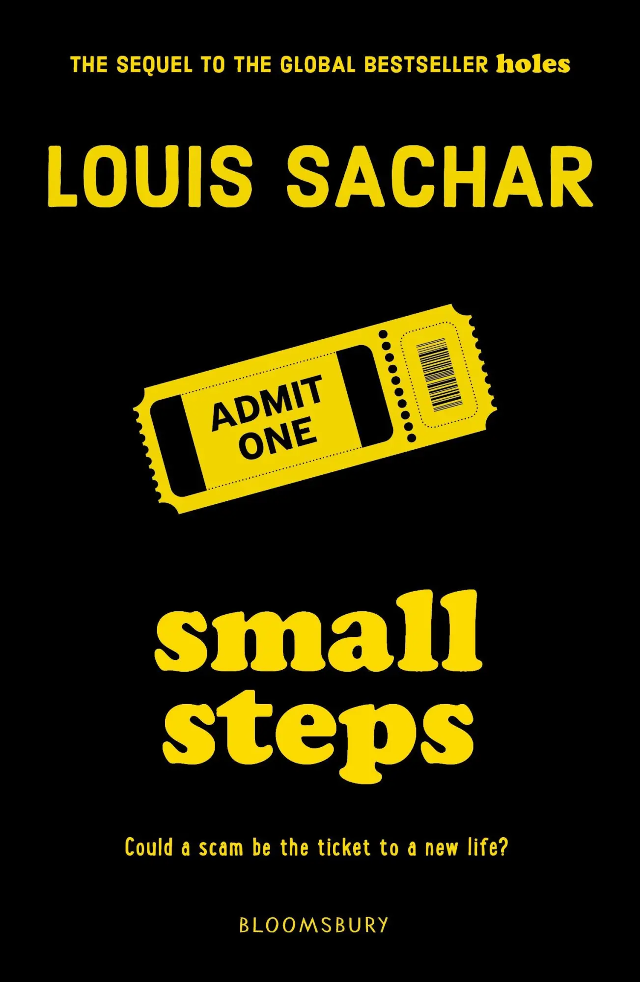 Cover: 9780747583455 | Small Steps | Louis Sachar | Taschenbuch | Kartoniert / Broschiert