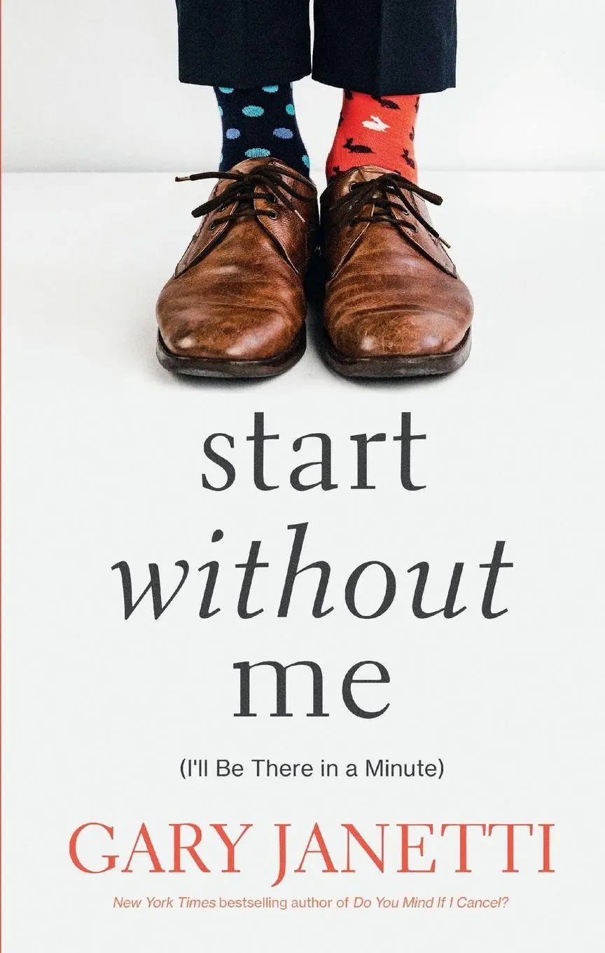 Cover: 9781250853455 | Start Without Me | Gary Janetti | Taschenbuch | Englisch | 2022
