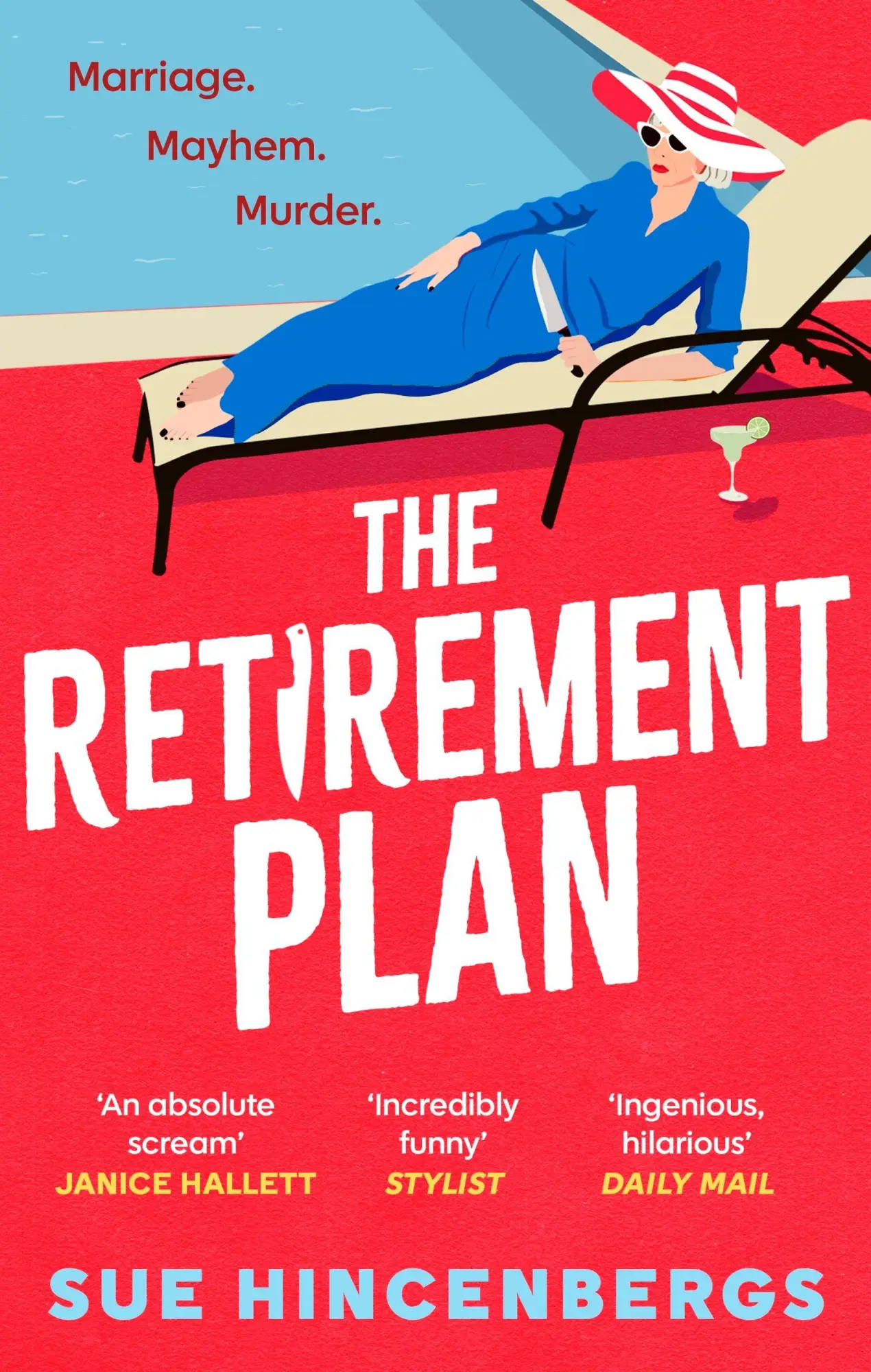 Cover: 9781408733455 | The Retirement Plan | Sue Hincenbergs | Taschenbuch | 336 S. | 2026