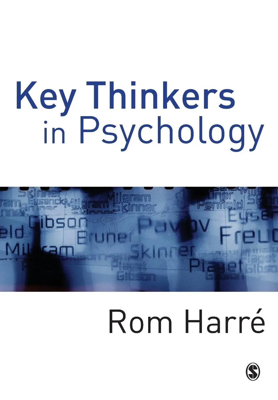 Cover: 9781412903455 | Key Thinkers in Psychology | Horace Romano Harre | Taschenbuch | 2005