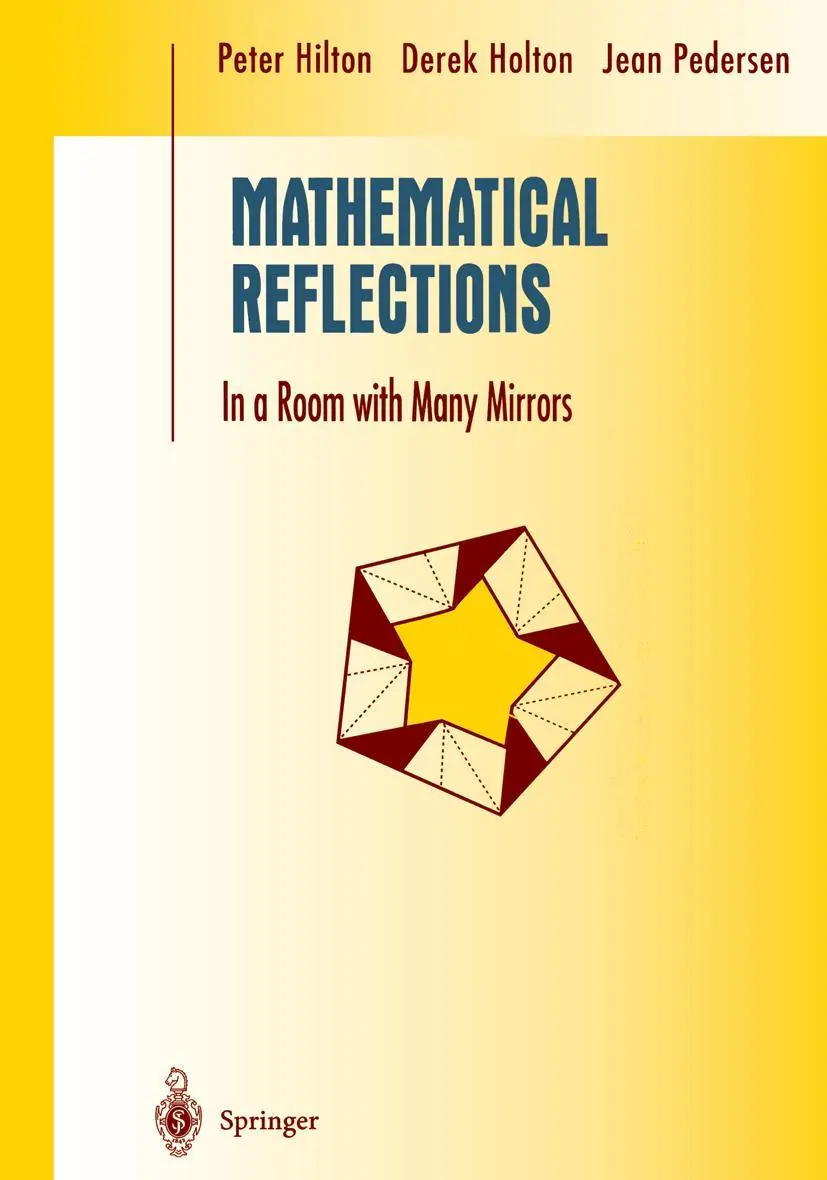 Cover: 9781461273455 | Mathematical Reflections | In a Room with Many Mirrors | Taschenbuch