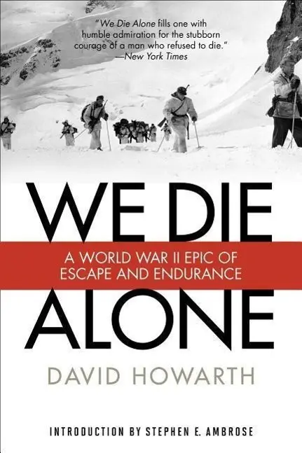 Globe Pequot Publishing We Die Alone