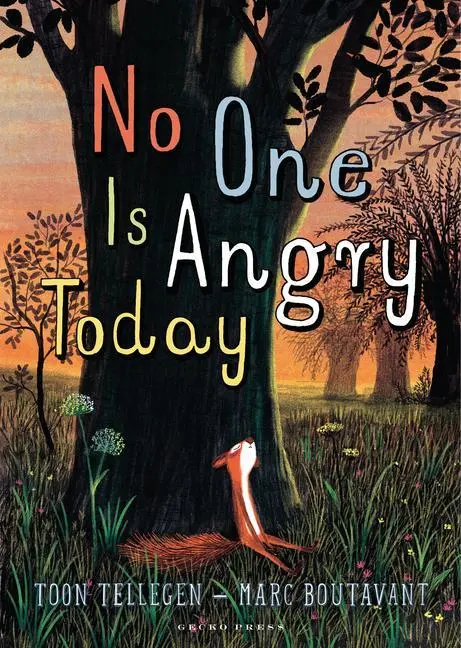 Cover: 9781776573455 | No One Is Angry Today | Toon Tellegen | Buch | Gebunden | Englisch
