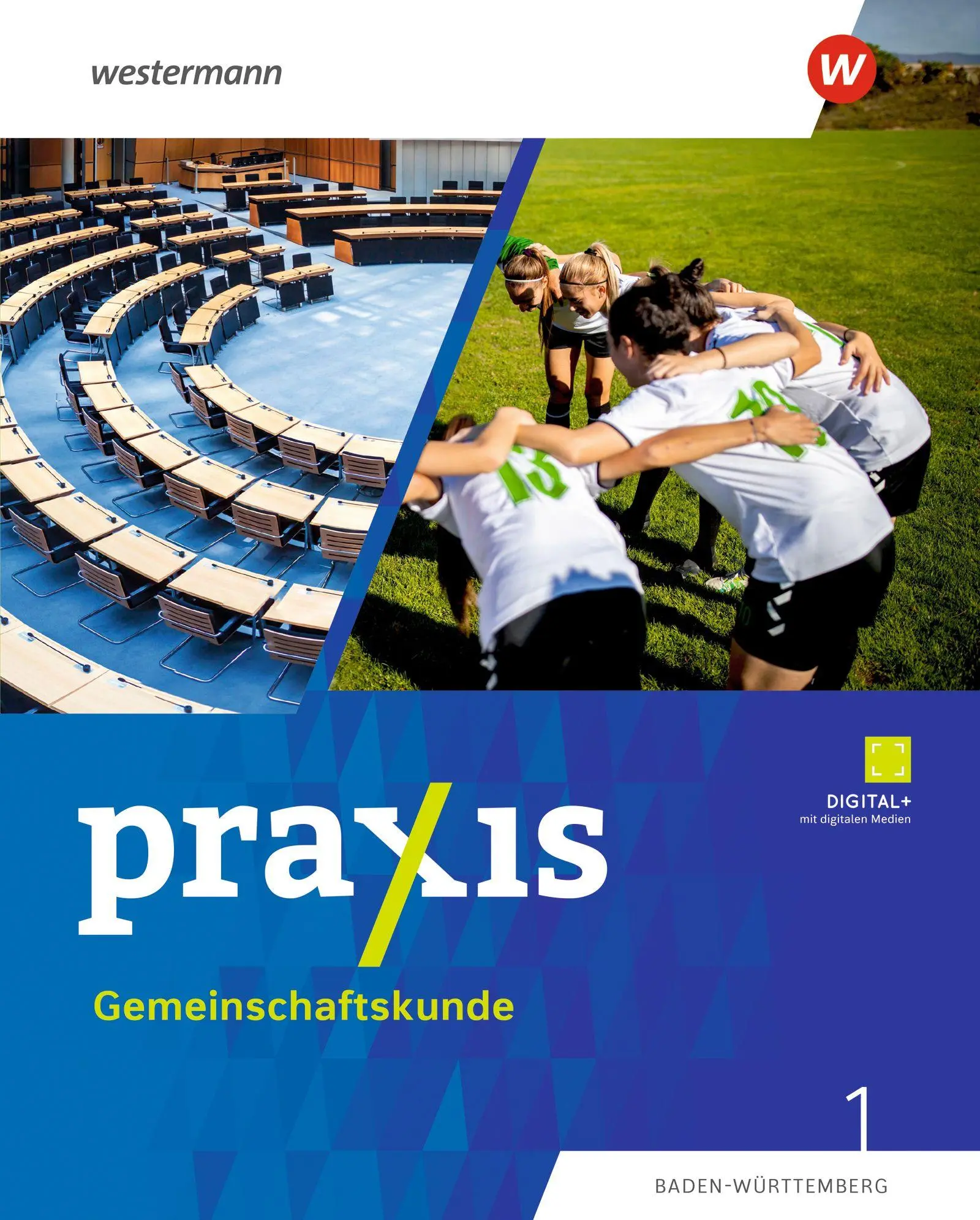 Cover: 9783141203455 | Praxis Gemeinschaftskunde 1. Schulbuch. Für Baden-Württemberg | Bundle