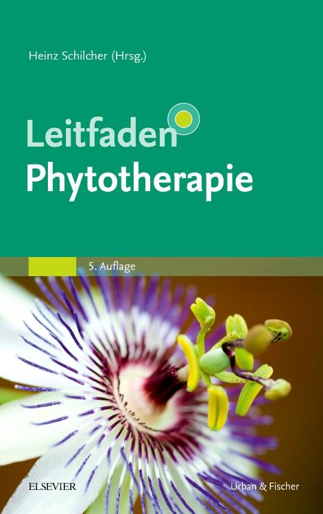 Cover: 9783437553455 | Leitfaden Phytotherapie | Susanne Kammerer (u. a.) | Buch | XIV | 2021