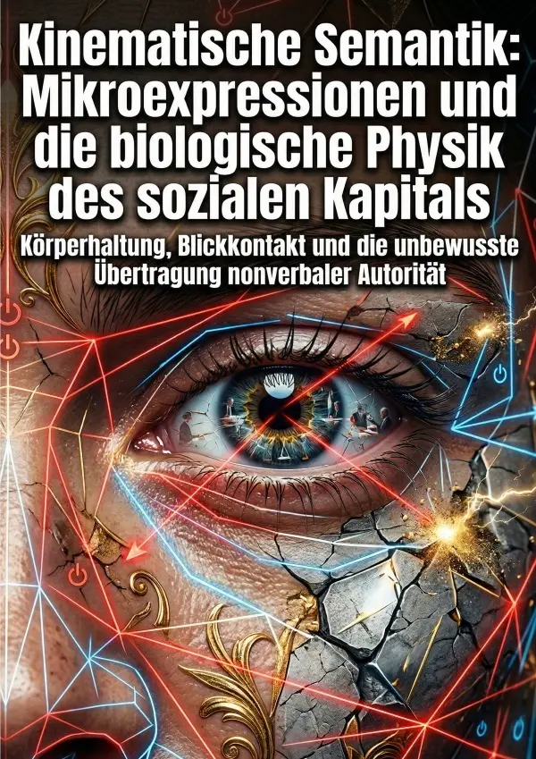 Cover: 9783565403455 | Kinematische Semantik: Mikroexpressionen und die biologische Physik...