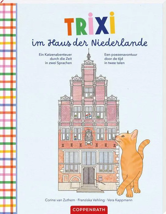 Cover: 9783649653455 | Trixi im Haus der Niederlande | Corine van Zuthem (u. a.) | Buch