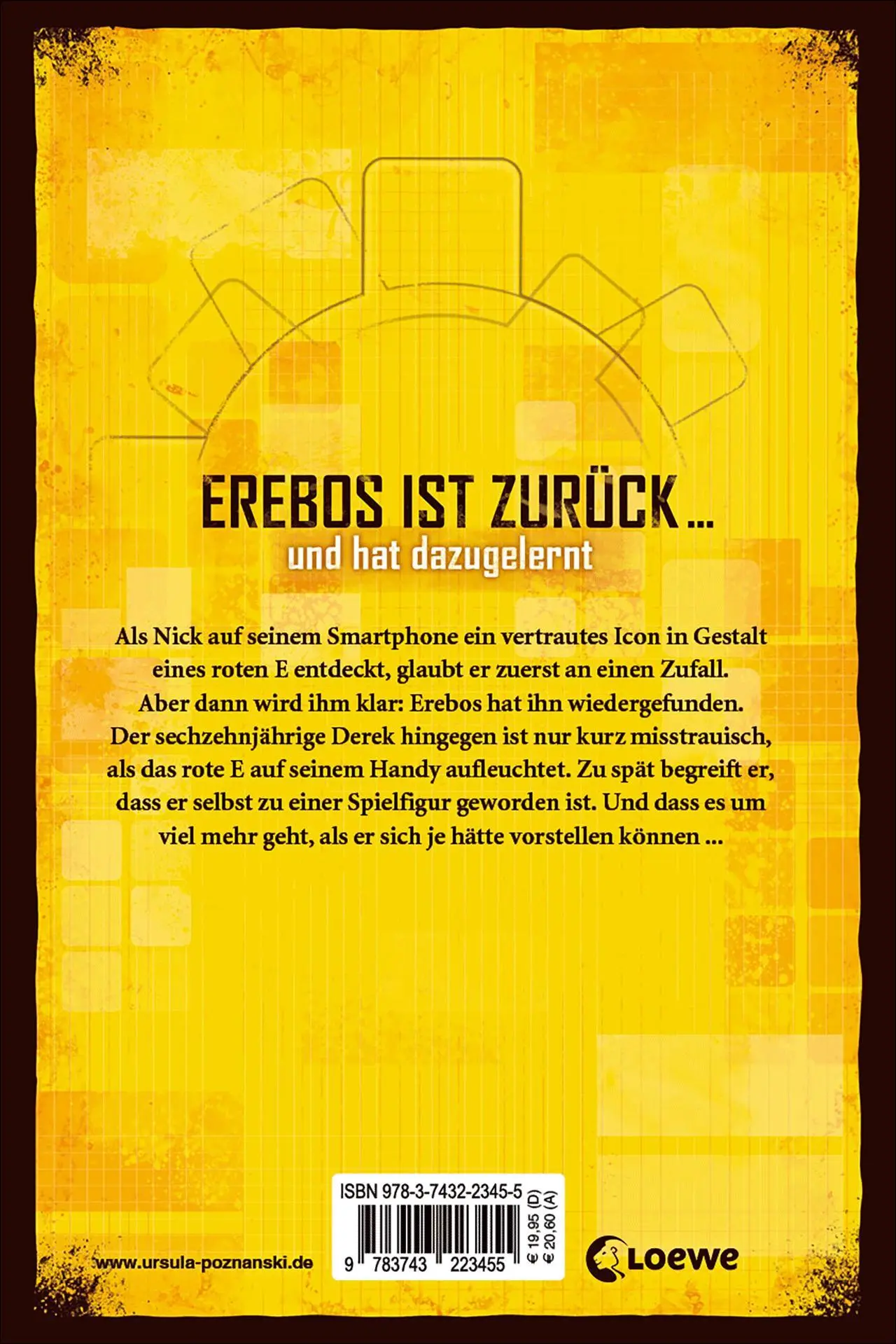 Bild: 9783743223455 | Erebos 2 (Limited Edition) | Ursula Poznanski | Buch | 512 S. | 2025