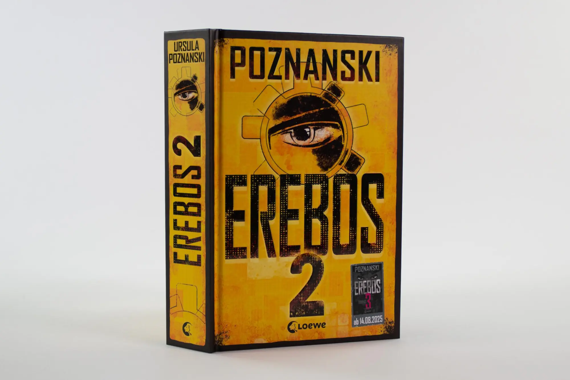 Bild: 9783743223455 | Erebos 2 (Limited Edition) | Ursula Poznanski | Buch | 512 S. | 2025