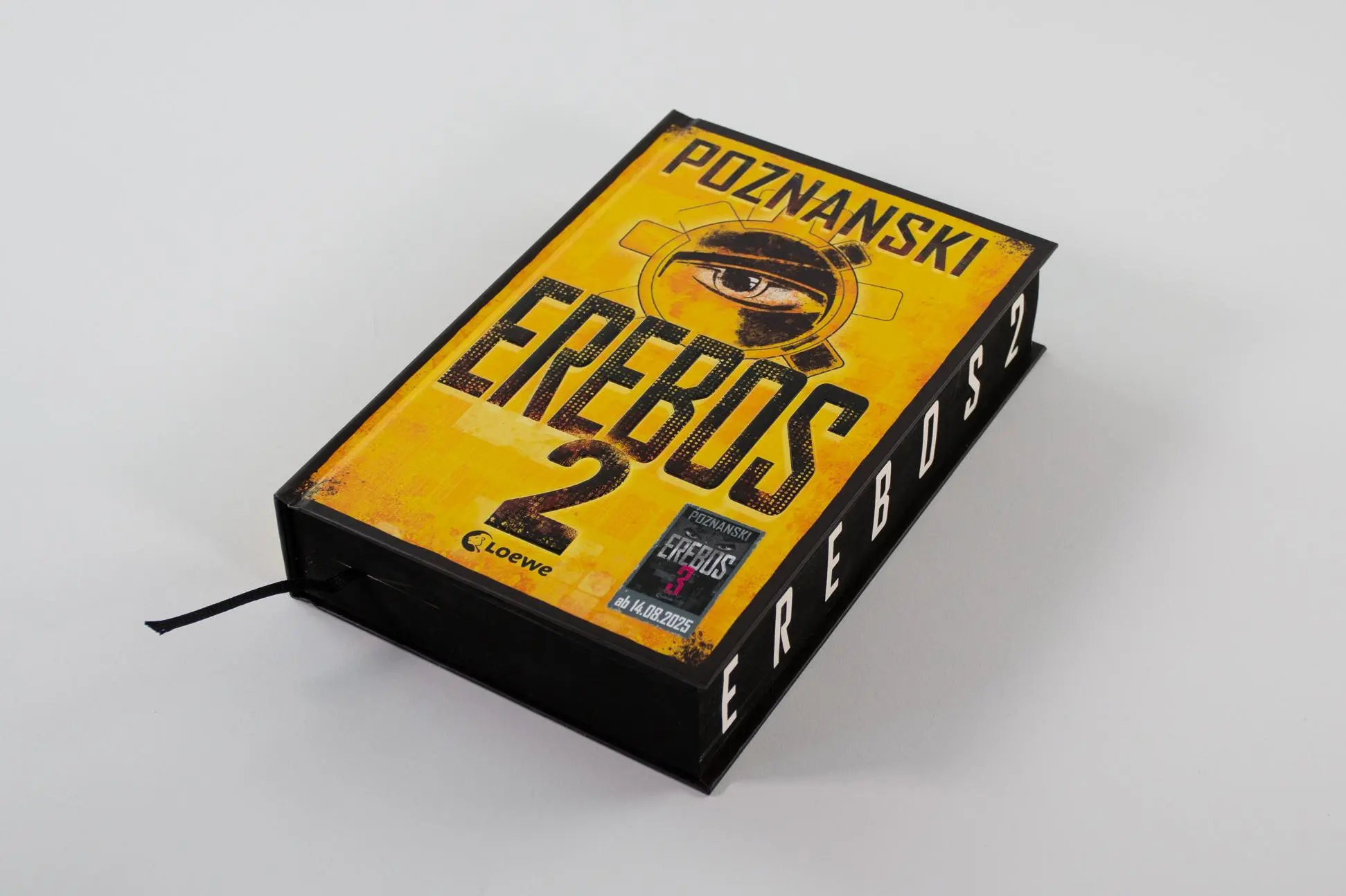 Bild: 9783743223455 | Erebos 2 (Limited Edition) | Ursula Poznanski | Buch | 512 S. | 2025