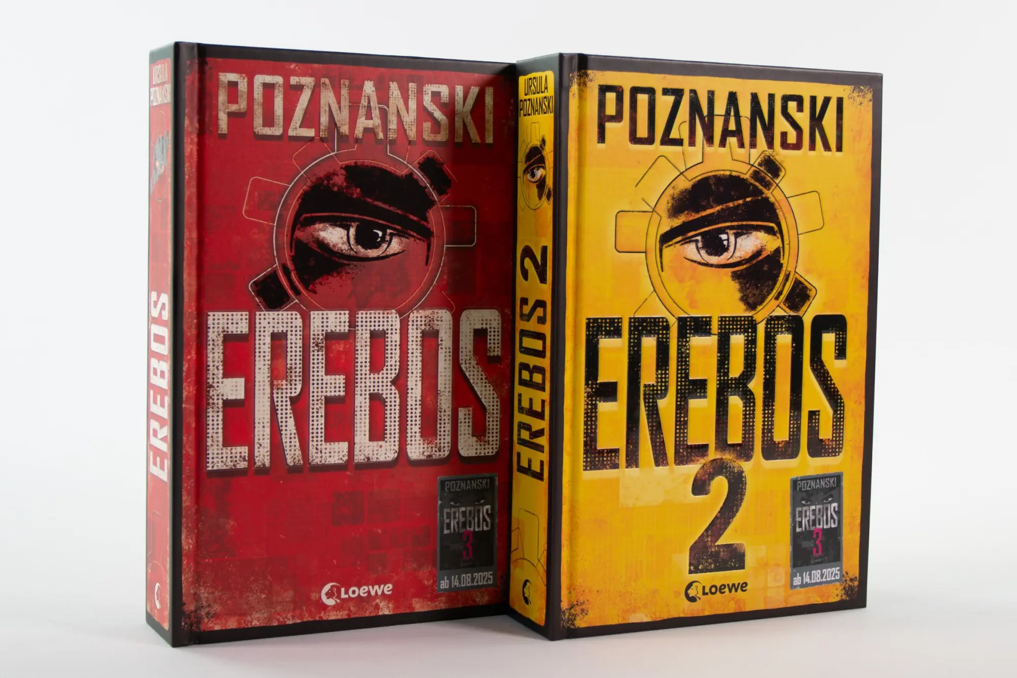 Bild: 9783743223455 | Erebos 2 (Limited Edition) | Ursula Poznanski | Buch | 512 S. | 2025