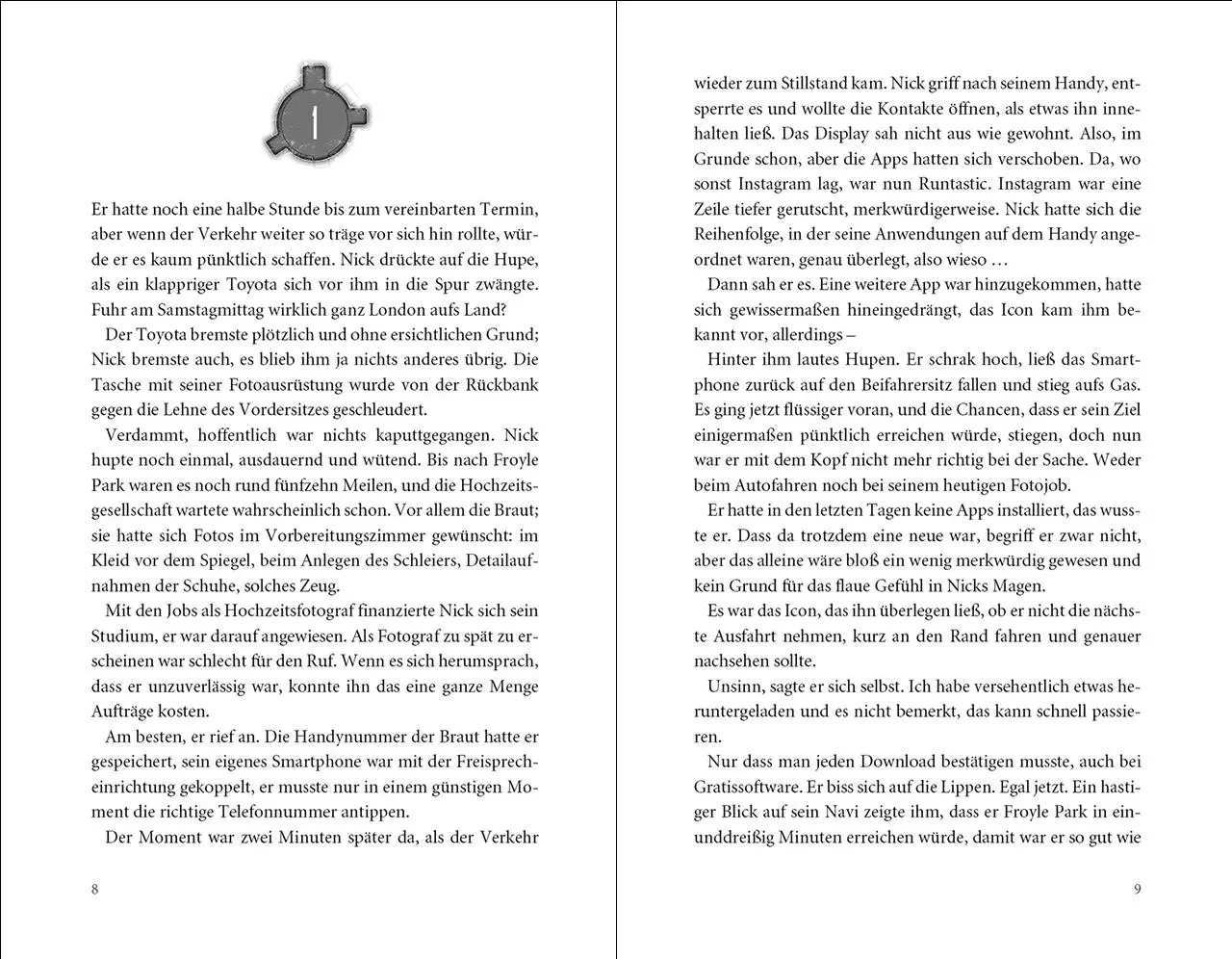 Bild: 9783743223455 | Erebos 2 (Limited Edition) | Ursula Poznanski | Buch | 512 S. | 2025
