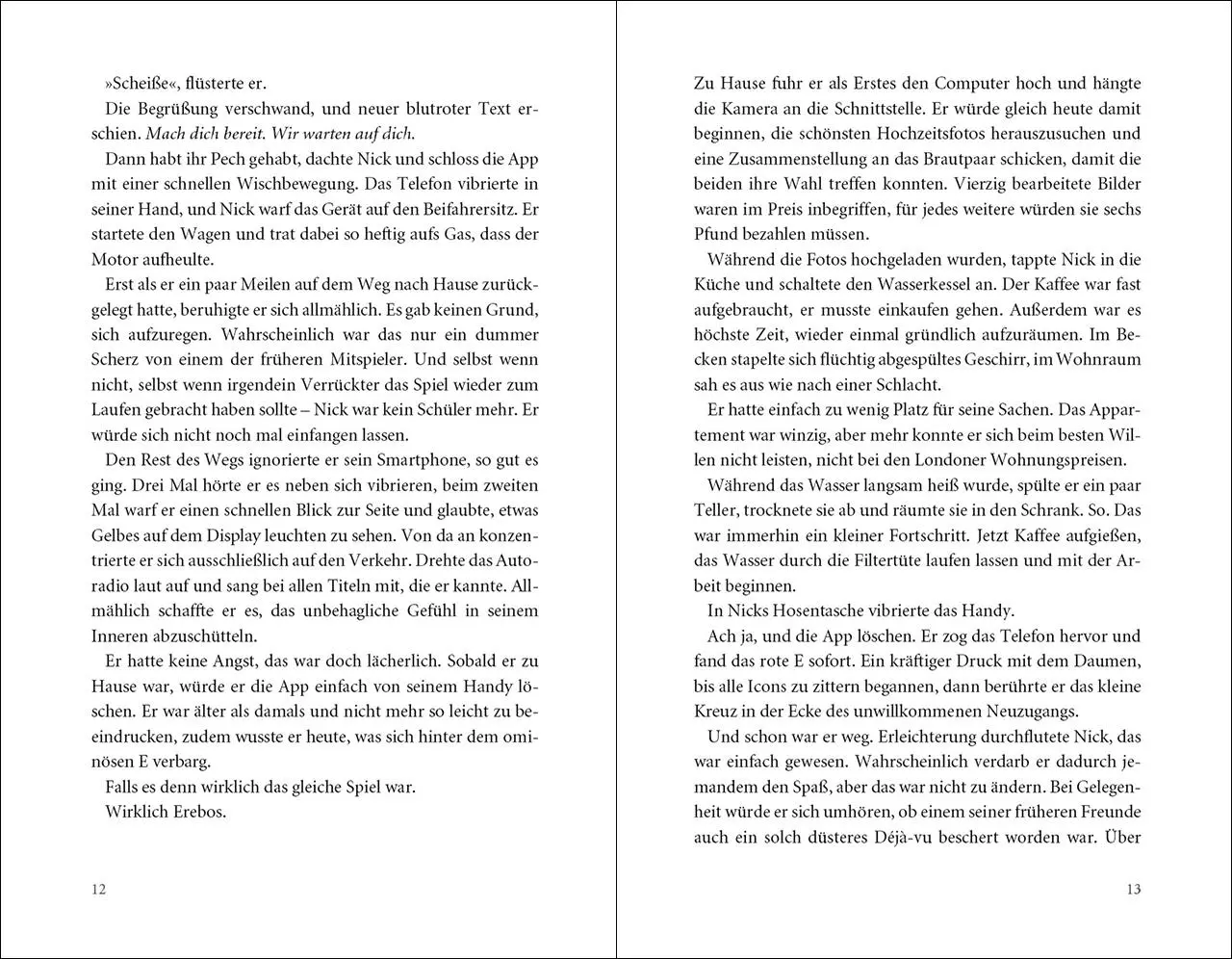 Bild: 9783743223455 | Erebos 2 (Limited Edition) | Ursula Poznanski | Buch | 512 S. | 2025