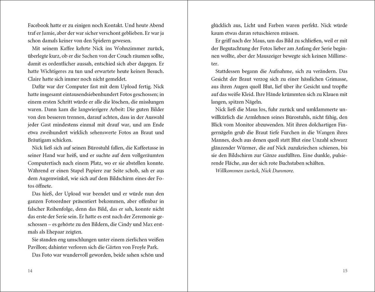 Bild: 9783743223455 | Erebos 2 (Limited Edition) | Ursula Poznanski | Buch | 512 S. | 2025