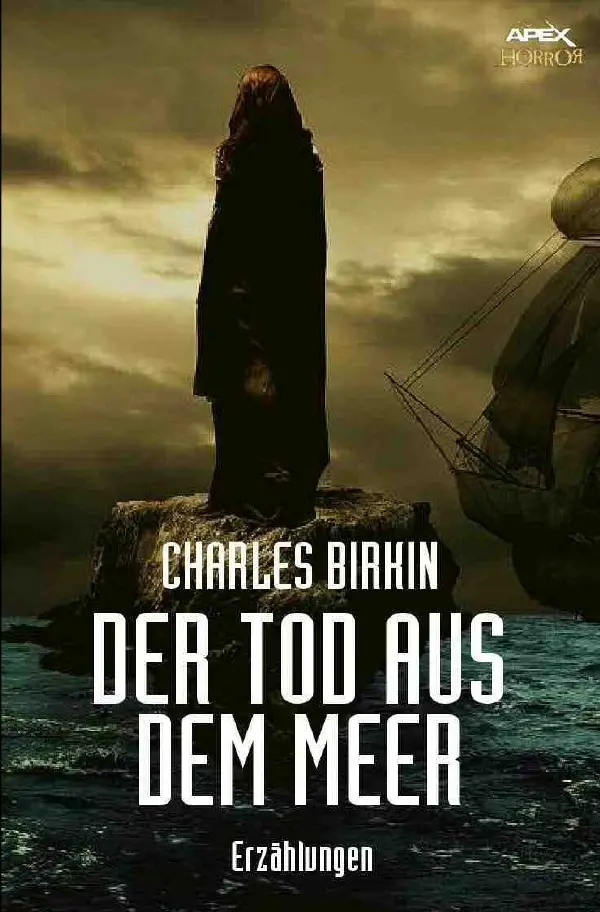 Cover: 9783748583455 | DER TOD AUS DEM MEER | Der Horror-Klassiker! | Charles Birkin | Buch