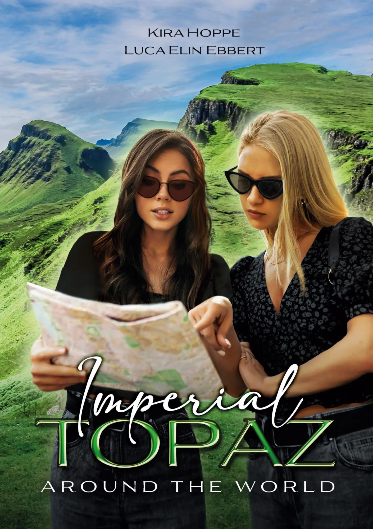 Cover: 9783758313455 | Imperial Topaz | Around the World | Luca Elin Ebbert (u. a.) | Buch