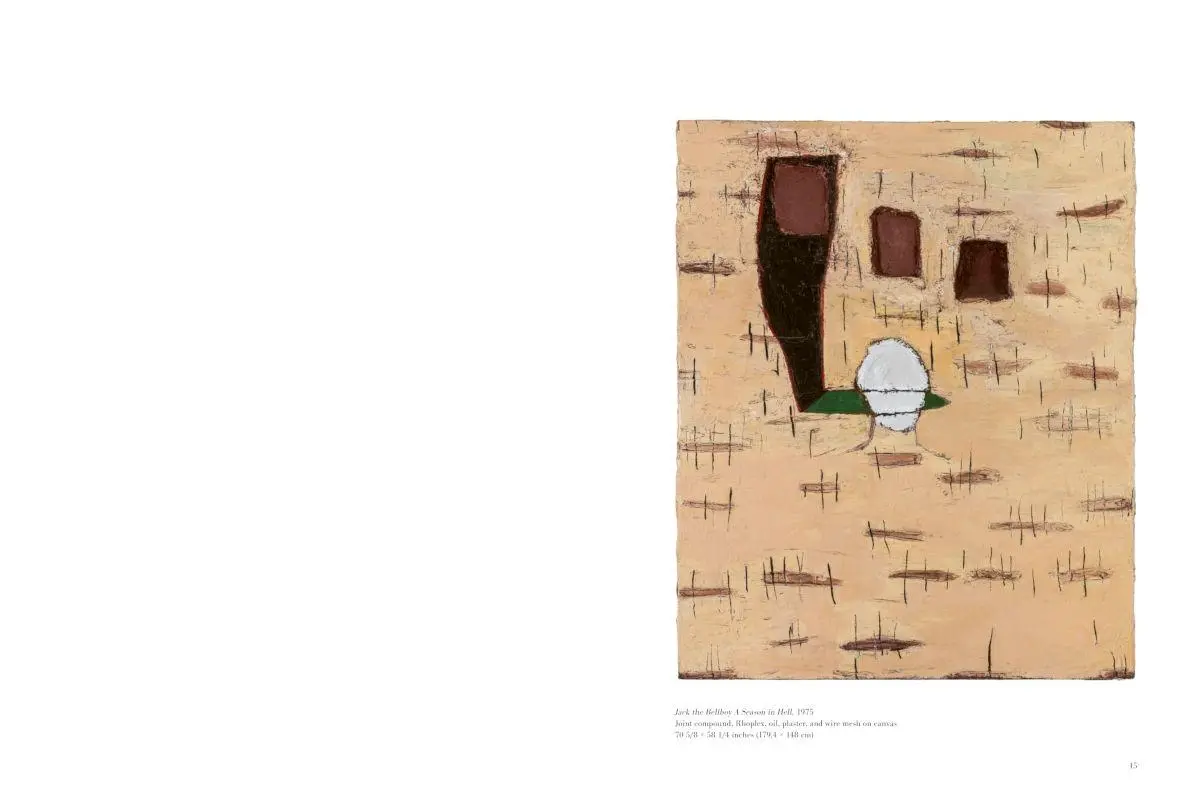 Bild: 9783775763455 | Julian Schnabel. Nine Works at Château La Coste | Donatien Grau | Buch