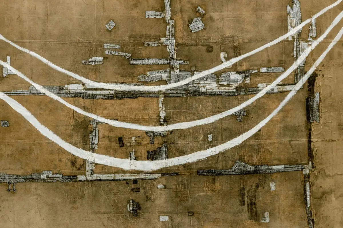 Bild: 9783775763455 | Julian Schnabel. Nine Works at Château La Coste | Donatien Grau | Buch