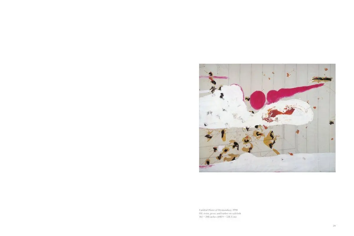 Bild: 9783775763455 | Julian Schnabel. Nine Works at Château La Coste | Donatien Grau | Buch